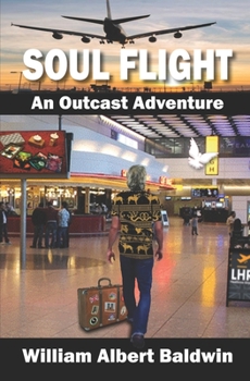 Paperback Soul Flight: An Outcast Adventure Book