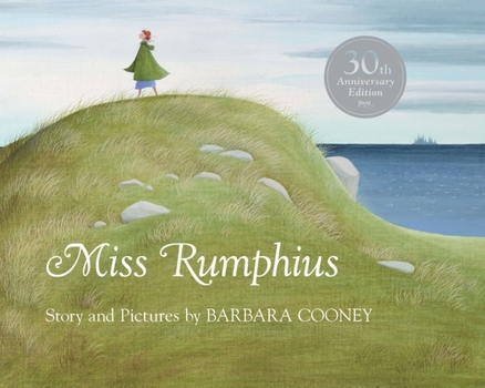 Hardcover Miss Rumphius Book