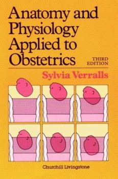 Paperback Anatomy and Physiology Applied to Obstetrics Book