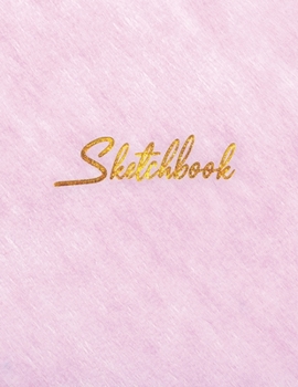 Blank Drawing Book: Notebook for Drawing, Writing, Painting, Sketching or Doodling, 8.5" X 11", Personalized Artist Sketchbook: 120 pages, Sketching, Drawing and Creative Doodling.