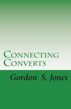 Paperback Connecting Converts Book