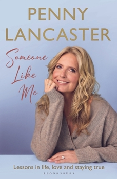 Hardcover Someone Like Me Book