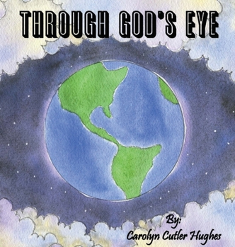 Hardcover Through God's Eye Book