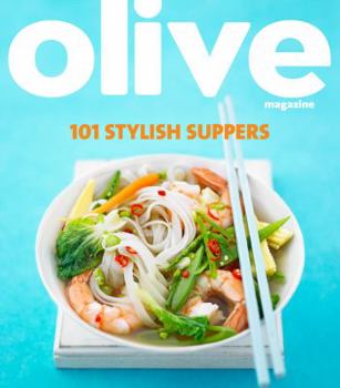 Paperback 101 Stylish Suppers Book