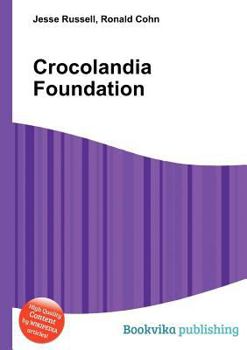 Paperback Crocolandia Foundation Book
