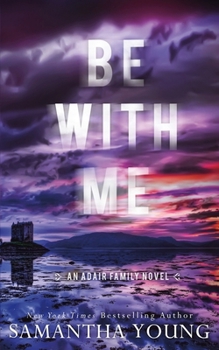 Paperback Be With Me Book