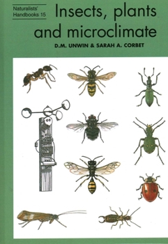 Hardcover Insects, Plants and Microclimate Book
