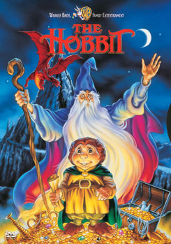 DVD The Hobbit Book