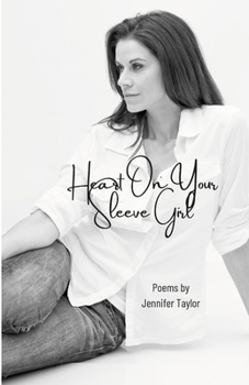 Paperback Heart On Your Sleeve Girl Book