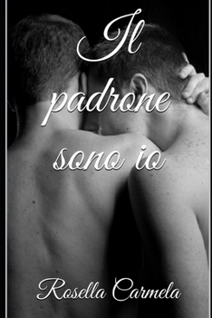 Paperback Il padrone sono io [Italian] Book