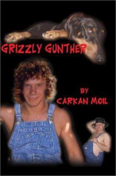 Paperback Grizzly Gunther Book