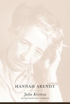 Hardcover Hannah Arendt Book