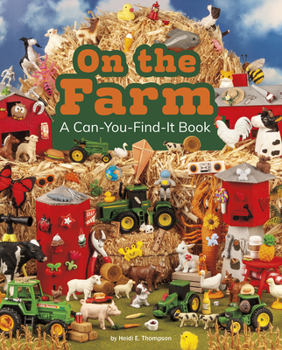 On the Farm (Can You Find It?)