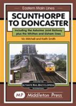 Hardcover Scunthorpe To Doncaster Book