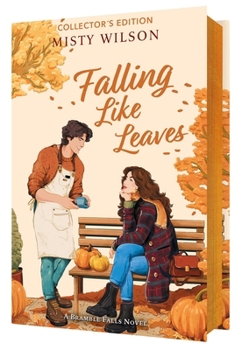Hardcover Falling Like Leaves (Collector's Edition) Book