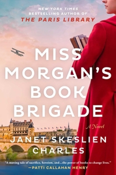 Paperback Miss Morgan's Book Brigade Book