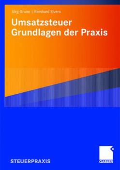 Paperback Umsatzsteuer - Grundlagen Der PRAXIS [German] Book