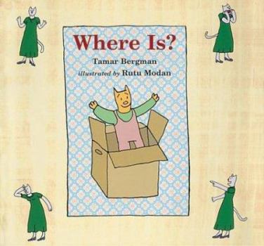 Hardcover Where Is? Book
