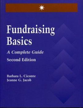 Paperback Fundraising Basics: A Complete Guide Book