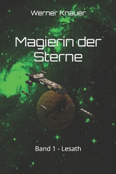 Paperback Magierin der Sterne: Band 1 [German] Book