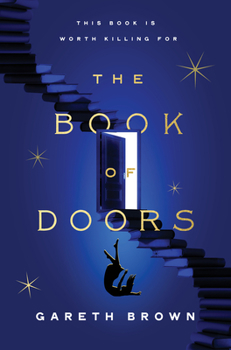 Hardcover The Book of Doors Book