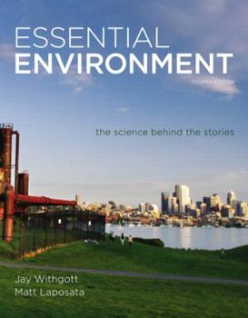 Essential Environment: The Science Behind the Stories
