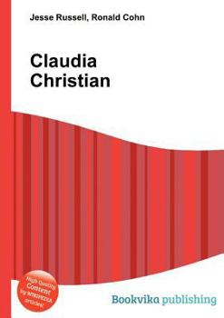 Paperback Claudia Christian Book