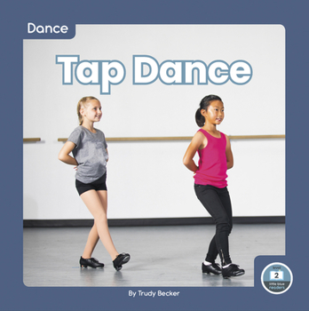 Library Binding Tap Dance Book