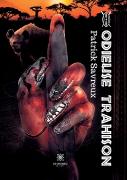 Paperback Odieuse trahison [French] Book