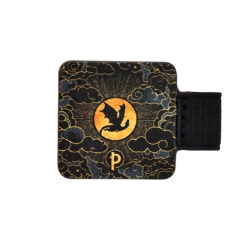 Fourth Wing Shadows of Navarre Pen Loop, Rebecca Yarros' Empyrean Collection by Paperblanks (Fourth Wing)