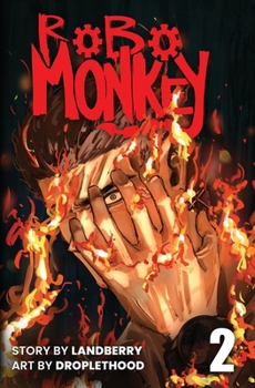 Paperback RoboMonkey Vol 2 Book