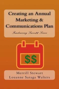 Paperback Creating an Annual Marketing and Communications Plan Book