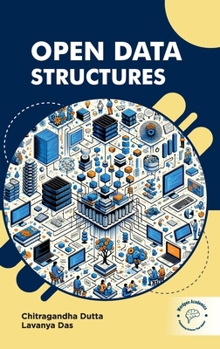 Hardcover Open Data Structures Book
