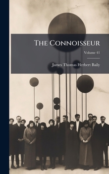 Hardcover The Connoisseur Book