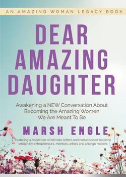 Paperback Dear Amazing Daughter Book