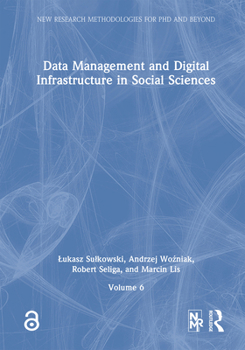 Hardcover Data Management and Digital Infrastructure in Social Sciences Book