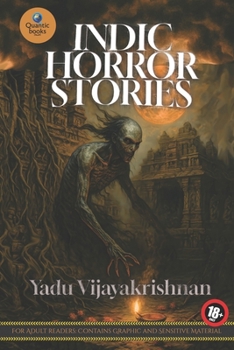 Paperback Indic Horror Stories Book
