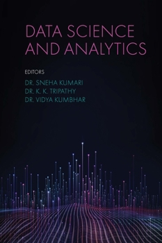 Hardcover Data Science and Analytics Book