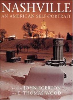 Hardcover Nashville: An American Self Portrait Book