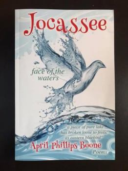 Paperback Jocassee: face of the waters Book