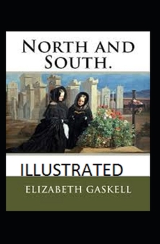 Paperback North and South Illustrated Book