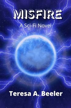 Paperback Misfire A Sci-Fi Novel Book