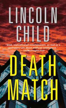 Mass Market Paperback Death Match Book