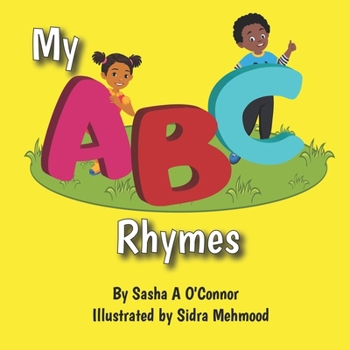 Paperback My ABC Rhymes Book