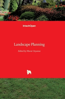 Hardcover Landscape Planning Book
