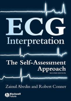 Paperback ECG Interpretation: The Self-Assessment Approach Book
