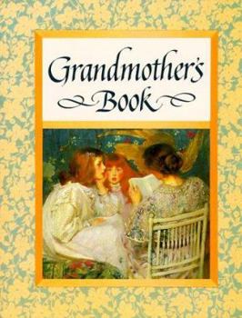 Hardcover Grandmother's Book