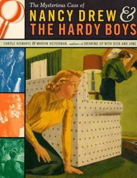 Paperback The Mysterious Case of Nancy Drew and the Hardy Boys Book
