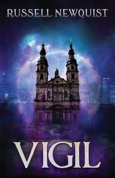 Paperback Vigil: A Catholic Action Horror Novella Book