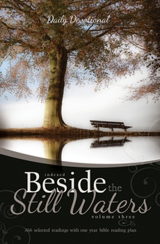 Paperback Beside the Still Waters (Volume 3) Book